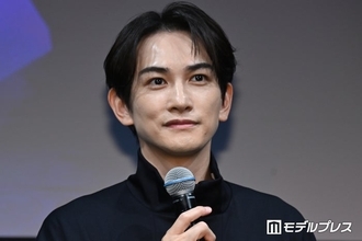 町田啓太、SIXPAD新アンバサダー就任に歓喜「もう最高です！」スタイリッシュなリカバリーウェア着用で登場