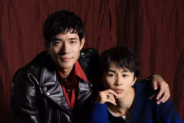 中島歩、草川拓弥は「人形のように綺麗なお顔」新ドラマ撮影秘話語る【モデルプレスカウントダウン】