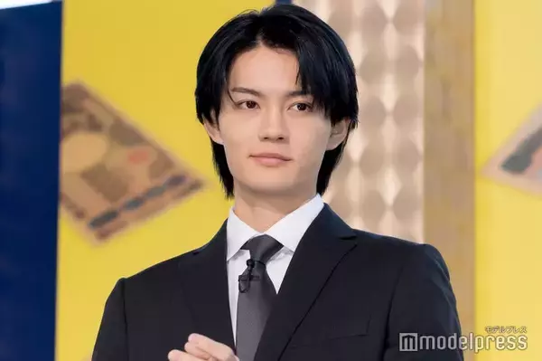 佐野勇斗「紅白」で目が合った女優とは 歌唱直前の“仕草”に感謝「最高なパフォーマンスができました」【おコメの女－国税局資料調査課・雑国室－】