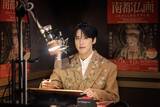 「【JO1河野純喜「南都仏画」インタビュー】地元・奈良案内したいメンバー＆観光プランとは 音声ガイドナビゲーター収録で出てきた思い出深い場所「近くのグラウンドで練習していました」」の画像1