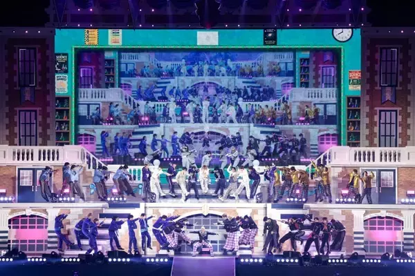 EBiDAN、伝説ステージ再来・サプライズ演出…15周年で原点回帰 超特急ユーキ「みんなで売れようぜ」【EBiDAN THE LIVE 2026】