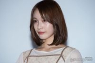 中村ゆりか、ロングヘアで雰囲気ガラリ 別人級イメチェンに「髪のツヤ感が美しすぎる」「この雰囲気真似したい」の声