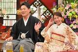 「里田まい、13年ぶりテレビ出演で夫・田中将大と初共演 結婚生活赤裸々に語る【さんまのまんま】」の画像1