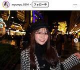 「水ダウ「名探偵津田」で話題・森山未唯、シースルードレスで美肌透ける「大人っぽい」「雰囲気違う」と反響」の画像1