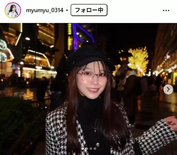 水ダウ「名探偵津田」で話題・森山未唯、シースルードレスで美肌透ける「大人っぽい」「雰囲気違う」と反響