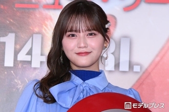 ＝LOVE高松瞳「伸ばしきれなかった」前髪カットの新ヘア披露「上品でお似合い」「軟骨ピアスとのギャップすごい」と反響