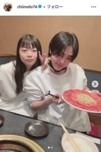 元小学生ホスト・琉ちゃろの妹、女子高生になった近影が話題「めちゃくちゃ可愛い」「大人になったね」の声