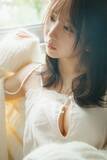 「日向坂46藤嶌果歩、 寝起き風カット公開「週プレ」表紙・巻頭に1st写真集未掲載カット収録【果実の歩幅】」の画像1
