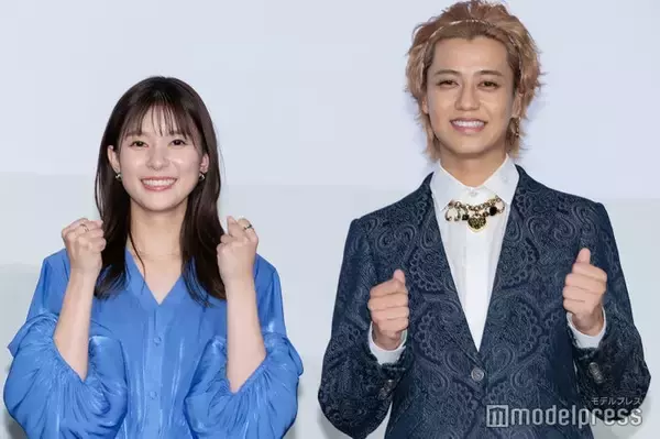 芳根京子、キンプリ高橋海人の芝居に「負けた」と感じたシーン告白「一言で泣きそうになって」【君の顔では泣けない】