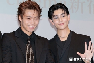 WATWING八村倫太郎ら“ホーム”で思い浮かぶものは？GENIC増子敦貴の回答に会場拍手【ホーム スイート ホーム】