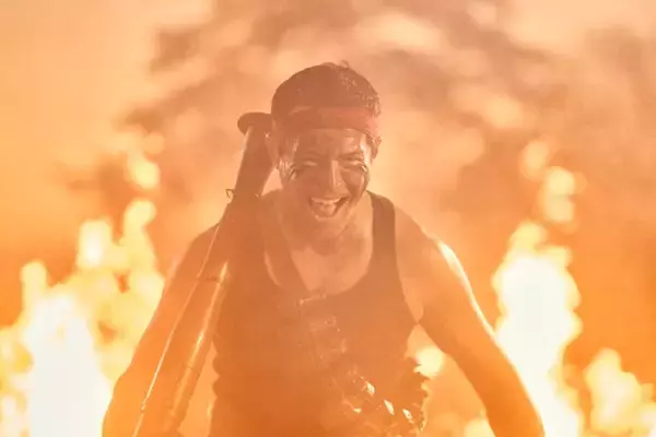 伊藤英明主演「ドンケツ season2」1話無料公開決定 神奈川県警察コラボポスター＆場面写真も解禁