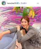 「狩野舞子、ミニスカゴルフウェア姿披露「スタイル良すぎ」「脚まっすぐで綺麗」の声」の画像1