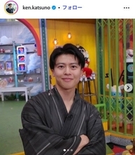 フジ勝野健アナ「ぽかぽか」卒業と退社を報告  卒業ソングの弾き語りも披露・今後についても説明「もし仕事があればお願いします」