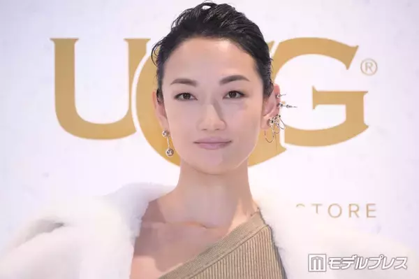 冨永愛、料理中の長男・章胤の姿公開 手作りパスタ披露に「お店みたい」「笑顔で料理作ってくれる息子さん素敵」と反響