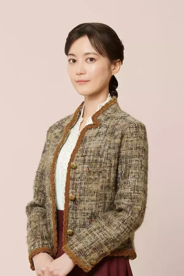 生田絵梨花「めおと日和」芙美子役で出演決定 前任・山本舞香が出産で出演辞退【コメント】