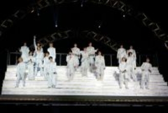 ACEes・KEY TO LIT・B&ZAI、新体制後ライブ初競演「夢を夢で終わらせる気はありません」ジュニア77人がデビューへの闘志燃やす【ジュニア STAR to FESTIVAL 2026】