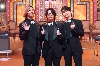 Mrs. GREEN APPLE、約9年ぶり「プレミアＭelodiX！」出演 貴重なプライベートトークも