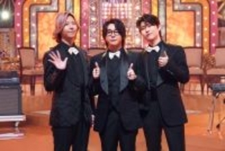 Mrs. GREEN APPLE、約9年ぶり「プレミアＭelodiX！」出演 貴重なプライベートトークも