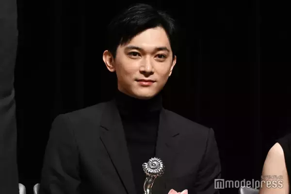 吉沢亮、女形に抱いていた不安明かす 高校時代に女装も「すっごい男だった」【第47回ヨコハマ国際映画祭】