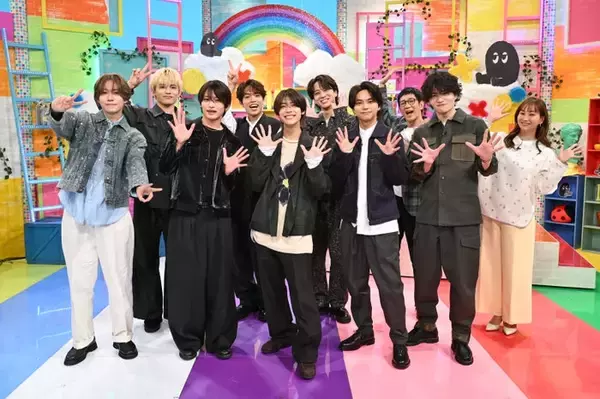 timelesz冠特番「運無人」Hulu特別版配信決定 未公開ロケ＆“運無”エピソード…貴重シーン追加