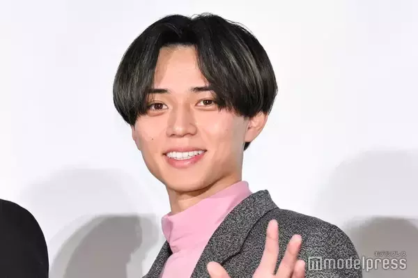 キンプリ永瀬廉「天才」「目指す先」福山雅治への憧れ語る イジりにタジタジも【ラストマン】