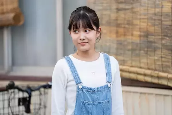 「兄を持ち運べるサイズに」オーディションで抜擢・ニコラモデル青山姫乃って？母役・満島ひかりと初共演シーン撮影直前にハグ「声をかけてくださって」【注目の人物】