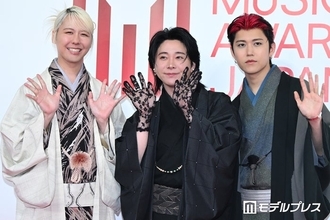 【「MUSIC AWARDS JAPAN 2026」受賞一覧】Mrs. GREEN APPLEが2年連続「最優秀アーティスト賞」サカナクション・藤井 風・米津玄師・M!LK・HANAら受賞