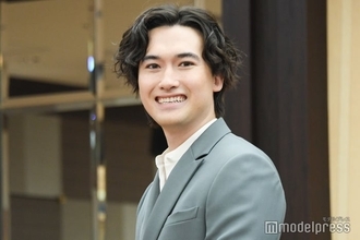 マリウス葉、14歳当時に衝撃を受けたこと明かす「もっと人を助けたい」