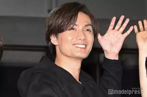 加藤和樹、年下女優との結婚発表「人として、表現者としてより成長できるよう精進して参ります」