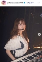 SILENT SIREN黒坂優香子、第1子妊娠発表 3月1日をもってライブ活動休止へ「今は体調を最優先に」【全文】