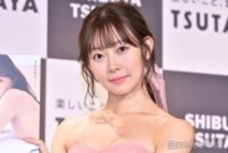 渡辺美優紀、美デコルテ際立つオフショルスタイルに絶賛「大人っぽくて素敵」「可愛すぎてびっくり」