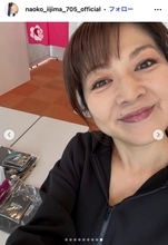 飯島直子、姉との北海道“初姉妹旅”2ショット複数公開「お茶目なお姉さん」「素敵すぎ」と反響