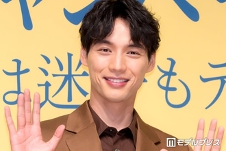 福士蒼汰、炎天下の台北でアクション撮影「すごく大変だった」1ヶ月滞在時のエピソード明かす