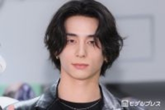 INI西洸人、“憧れの存在”魅力を熱弁「パートナーにするなら…」