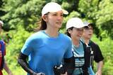 「星野真里「24時間テレビ」チャリティーランナー挑戦を後押しした家族の存在「一番の応援団」指定難病の娘の言葉胸に走る「私も頑張るから、ママも」【インタビュー後編】」の画像1