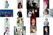 「テレ東音楽祭 2026夏」出演アーティスト第2弾解禁 中島健人・KEY TO LITら登場・伝説のドラマソングSPメドレーも
