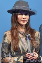 工藤静香、自家製ルッコラ使った彩りサラダ公開「美味しそう」「栽培しているのすごい」と反響