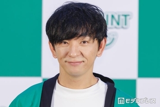 パンサー向井慧「彼女とMCをやる」若林有子アナとの「よるブラ」共演続行に言及「テレビ史にいなかった」