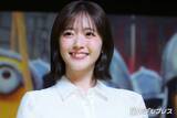 「鈴木愛理「すごくスイートな香りが」大御所俳優のギャップ明かす “長く活躍する秘訣”にも感銘「私も続きたいと思います」【ミニオンズ＆モンスターズ】」の画像1