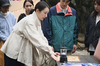 【フェイクマミー 第7話】薫＆いろはら、サマーキャンプへ ある児童が失踪する