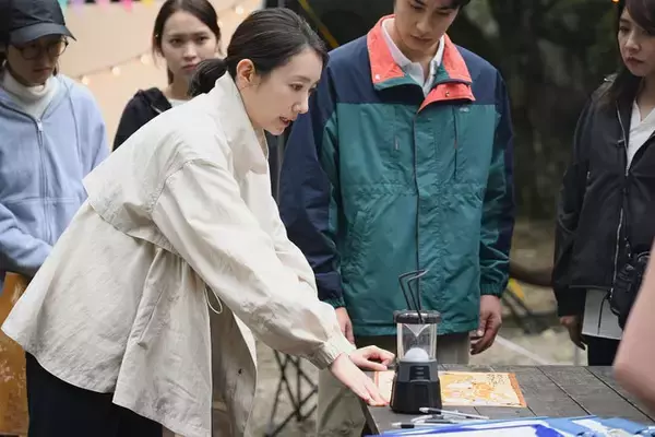 【フェイクマミー 第7話】薫＆いろはら、サマーキャンプへ ある児童が失踪する