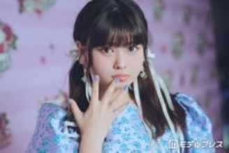 「今日好き」長浜広奈（ひな）、初MCで森香澄から励ましの言葉「本当に温かかったです」芸人との共演で受けた刺激も明かす【モデルプレスインタビュー】