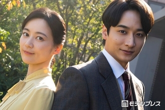 【「めおと日和」インタビュー後編】小関裕太、乃木坂46時代から知る生田絵梨花の“変わらない”魅力 2人が見た芳根京子＆本田響矢の素顔「惚れ直した」「愛されている」