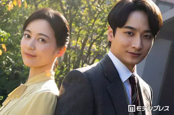 【「めおと日和」インタビュー後編】小関裕太、乃木坂46時代から知る生田絵梨花の“変わらない”魅力 2人が見た芳根京子＆本田響矢の素顔「惚れ直した」「愛されている」