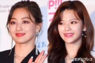 TWICEジヒョ、美ウエストのぞくミニT姿でスーパー降臨 ジョンヨンとのピクニック風景も公開「腹筋が綺麗」「仲の良さが伝わる」