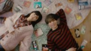 キンプリ永瀬廉＆原菜乃華、音楽で距離縮める“平成の恋”演じる 永瀬は「カラオケ1発目に歌う曲」も告白