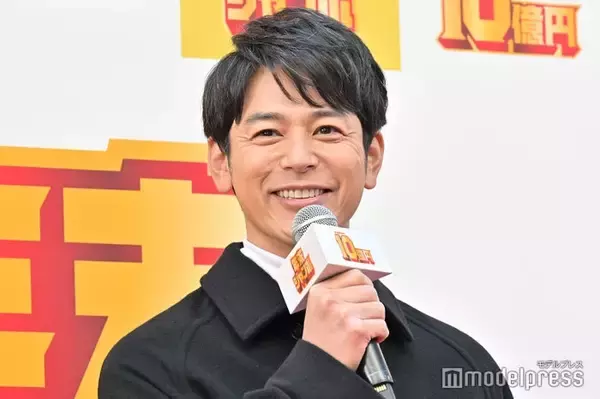 妻夫木聡「それスノ」景品持参で初詣へ「愛用してくれてるの尊い」「さりげなく持ってるの素敵」ファン歓喜