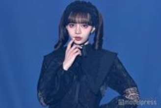 CANDY TUNE南なつ、ロリータコーデで雰囲気ガラリ ツインテールがお似合い【IDOL RUNWAY COLLECTION 2026】