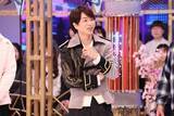 「櫻井翔、フジゲームバラエティー初回収録で懐かしさ実感「俺、やったことあるな」有観客のスタジオに喜び【真剣遊戯！THEバトルSHOW／囲み取材ほぼ全文】」の画像1