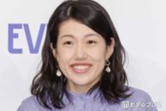 3児の母・横澤夏子、娘3人との“二重虹”ショット公開「撮ったのは旦那様なのかな？」「ご利益ありそう」と反響